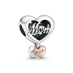 Pandora – Takk, Mor Hjerte Charm