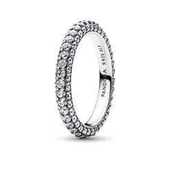 Pandora – Timeless Pavé Enkel Rad Ring