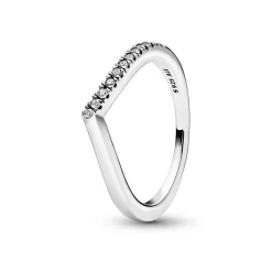 Pandora – Timeless Wish Halvfunklende Ring