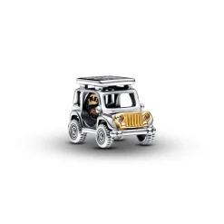 Pandora – Tofarget Bil Charm