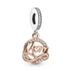 Pandora – Tofarget Mor Hengende Charm