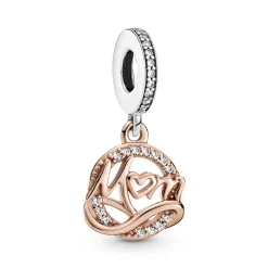 Pandora – Tofarget Mor Hengende Charm