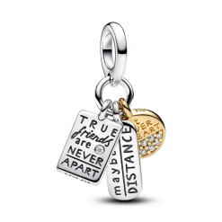 Pandora – Trippel Charm Vennskap