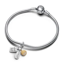 Pandora – Trippel Charm Vennskap
