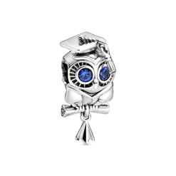 Pandora – Vis ugle Charm