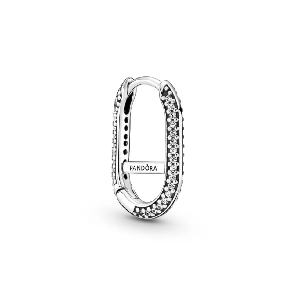 Pandora Me – Pavé lenke ørering – NB! Selges pr. stk.