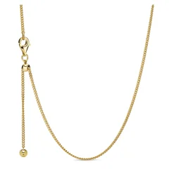 Pandora Shine – Curb Chain – Halssmykke