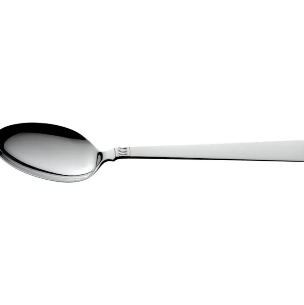 Prins Harald – Liten spiseskje 17,7cm sølv