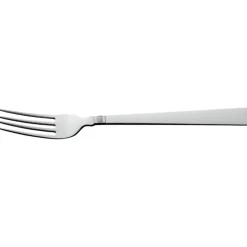 Prins Harald – Liten spisegaffel 17,5cm sølv