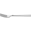 Prins Harald – Stor spisegaffel 19,3cm sølv