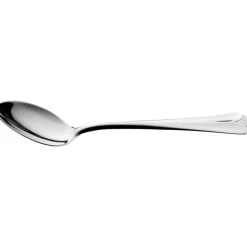 Rådhus Vifte – Kaffeskje 11,2cm sølv