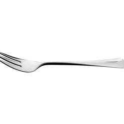 Rådhus Vifte – Kakegaffel / Barnegaffel 14,8cm sølv