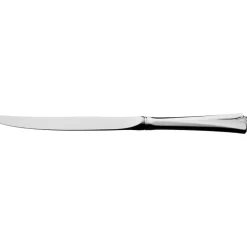 Rådhus Vifte – Stor spisekniv 23,0cm sølv