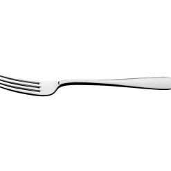 Riflet – Barnegaffel, sølvplett 14,60 cm