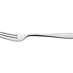 Riflet – Kakegaffel, sølvplett 15,00 cm