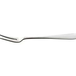 Riflet – Koldgaffel, sølvplett 16,60 cm