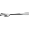 Riflet – Liten spisegaffel, sølvplett 17,50 cm