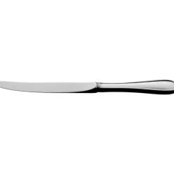 Riflet – Liten spisekniv, sølvplett 20,50 cm
