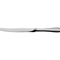 Riflet – Stor spisekniv, sølvplett 23,50 cm