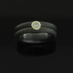 Ring – Gullglimt-R2