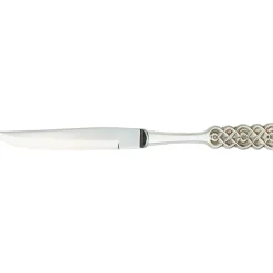Ringebu – Biffkniv 23,7cm sølv