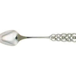 Ringebu – Kaffeskje 10,5cm sølv