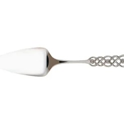 Ringebu – Kakespade 21,3cm sølv