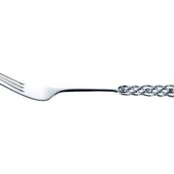 Ringebu – Liten spisegaffel 17,7cm sølv
