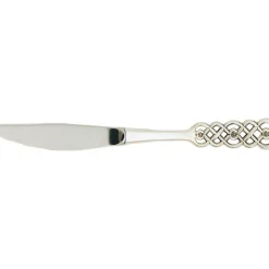 Ringebu – Liten spisekniv, gjennombrutt 20,4cm sølv