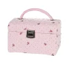 RS Design – Barneskrin i rosa med ballerina