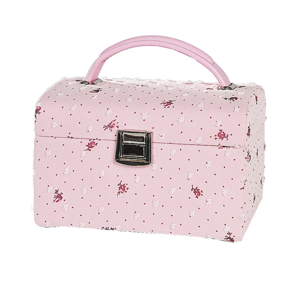 RS Design – Barneskrin i rosa med ballerina
