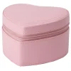 RS Design – Smykkeskrin 33350 – Hjerte Rosa