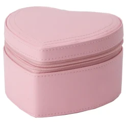 RS Design – Smykkeskrin 33350 – Hjerte Rosa