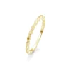 Saint Maurice – Fantasy Ring I Gult Gull