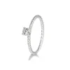 Saint Maurice – Tvunnet Ring I Gult Gull Med Diamant 0,15 ct