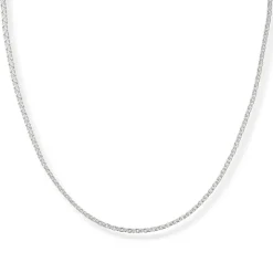 Silver by Frisenberg – Ankerkjede i sølv – Bredde: 1,5 mm