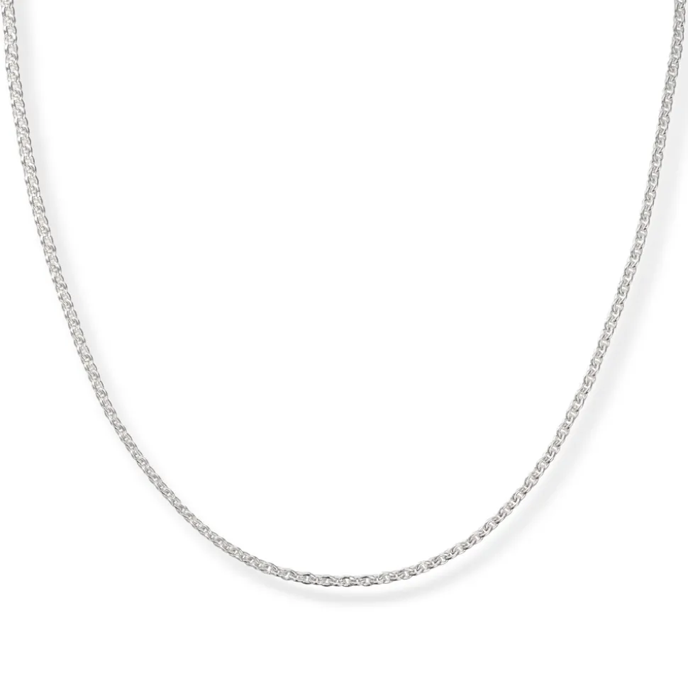Silver by Frisenberg – Ankerkjede i sølv – Bredde: 1,5 mm