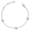 Silver by Frisenberg – Armbånd i sølv