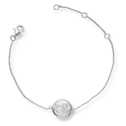 Silver by Frisenberg – Armlenke i sølv (regulerbar 14-16-18 cm)