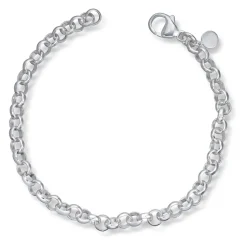 Silver by Frisenberg – Armbånd i sølv