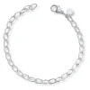 Silver by Frisenberg – Armbånd i sølv