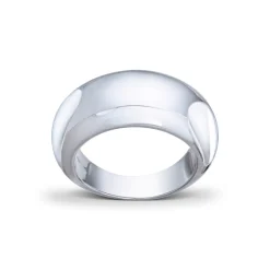 Silver by Frisenberg – Kraftig ring i sølv