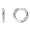 Silver by Frisenberg – Øreringer i sølv – bredde 16,5 mm/2,4mm