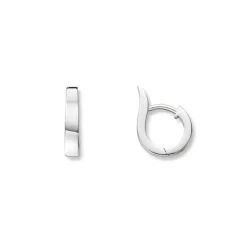 Silver by Frisenberg – Øreringer i sølv