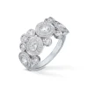 Silver by Frisenberg – Ring i sølv med cubic zirkoniaer