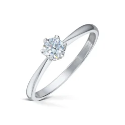 Silver by Frisenberg – Ring i sølv med zirkonia