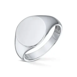 Silver by Frisenberg – Signetring i sølv