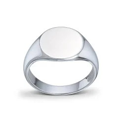 Silver by Frisenberg – Signetring i sølv