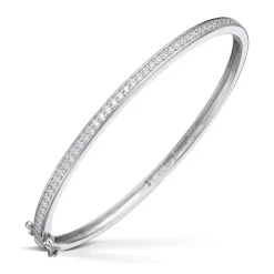 Silver by Frisenberg Armring i 925S sølv.
