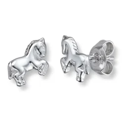 Silver by Frisenberg- Hest -ørepynt i sølv